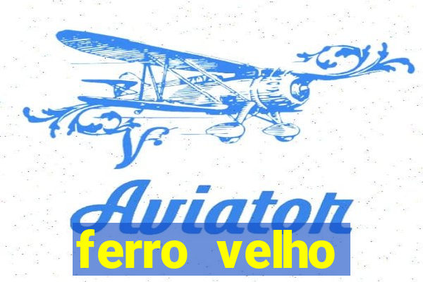 ferro velho cruzeiro sp